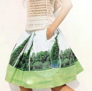 Anthropologie Skirt